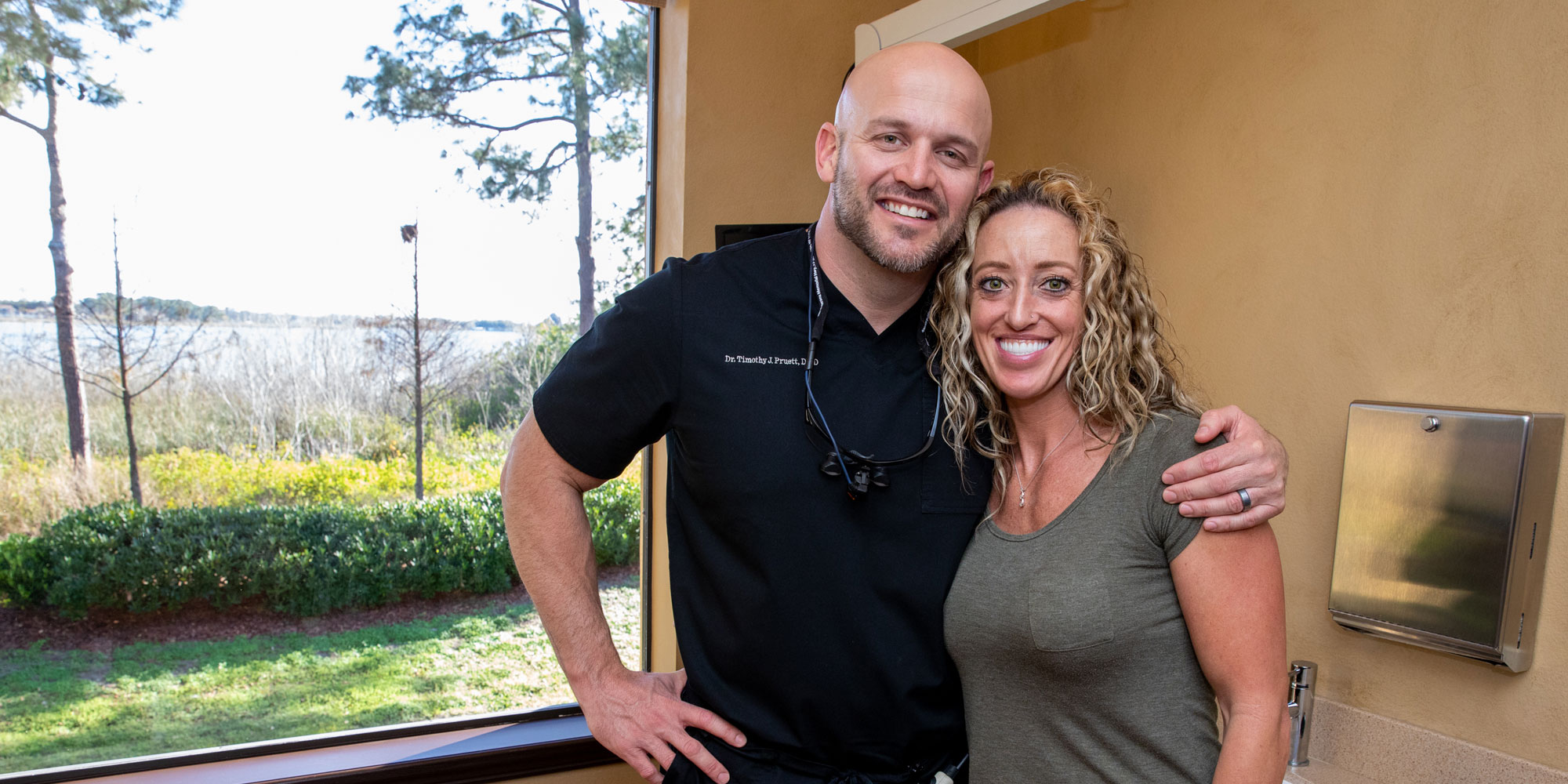 Full Mouth Dental Implants Tavares, FL Lakeview Dentistry