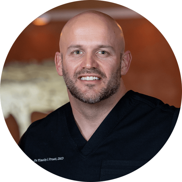Dr. Pruett
